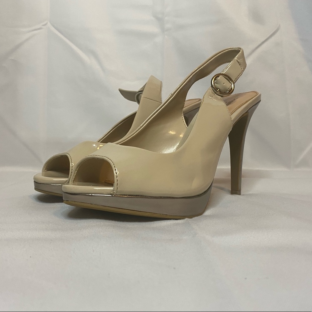 High Heel Shoe
